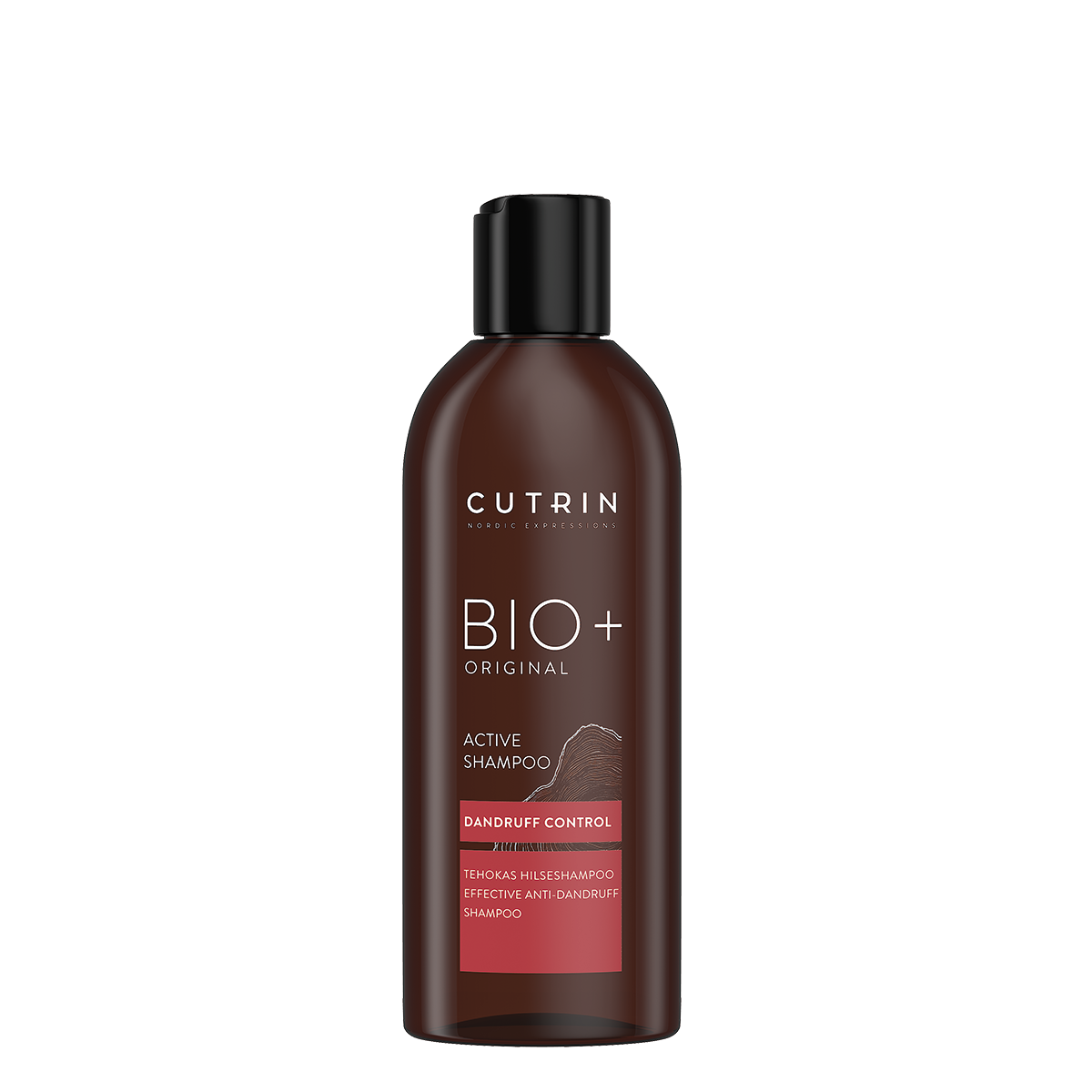 Blind konvergens Til sandheden CUTRIN – BIO+ – Original Active Shampoo 200 ml - Trenza.se