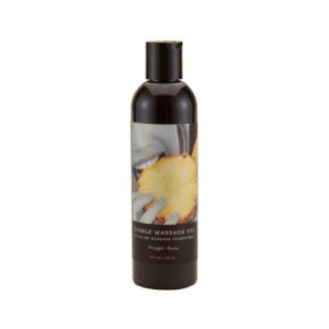 Massage Oil Edible Pineapple 237 ml
